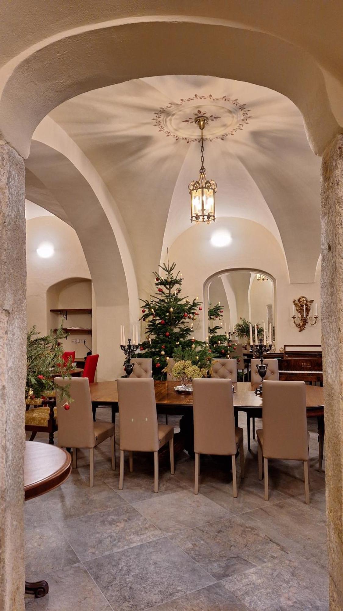 Stadtpalais Merkur-Apartment Maximal 2 Personen 包岑 外观 照片