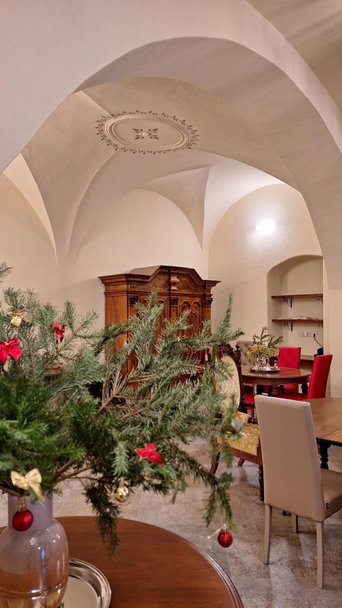 Stadtpalais Merkur-Apartment Maximal 2 Personen 包岑 外观 照片