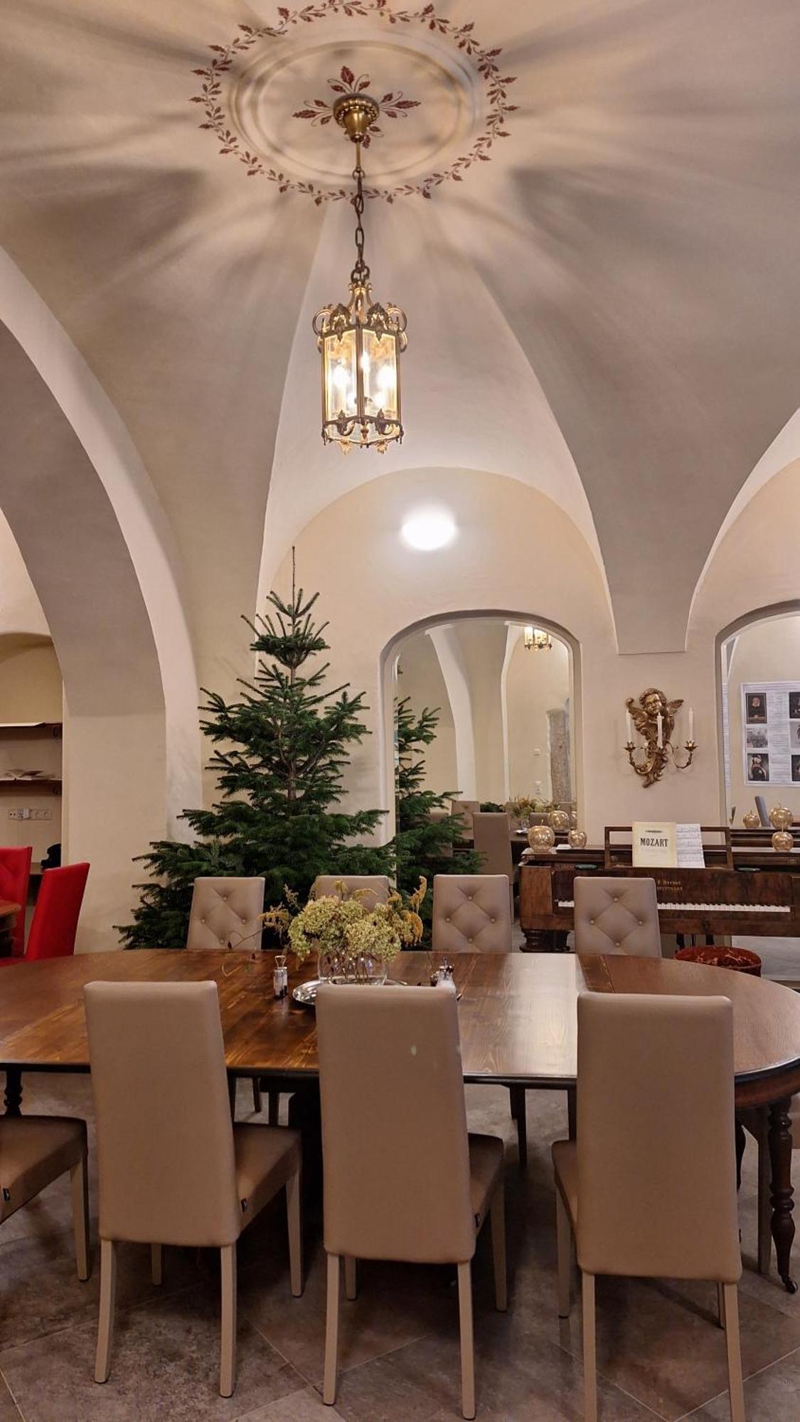 Stadtpalais Merkur-Apartment Maximal 2 Personen 包岑 外观 照片