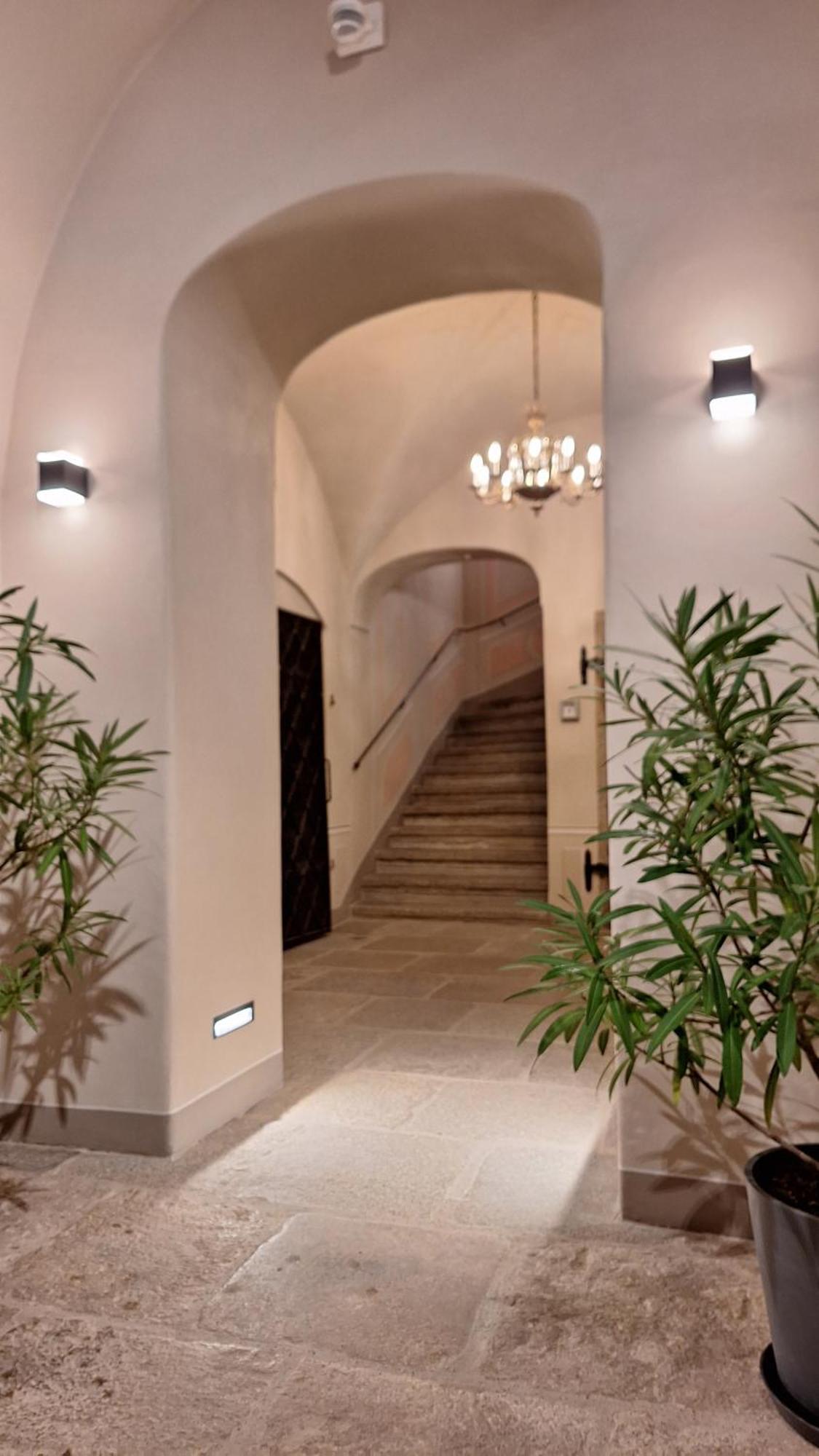 Stadtpalais Merkur-Apartment Maximal 2 Personen 包岑 外观 照片